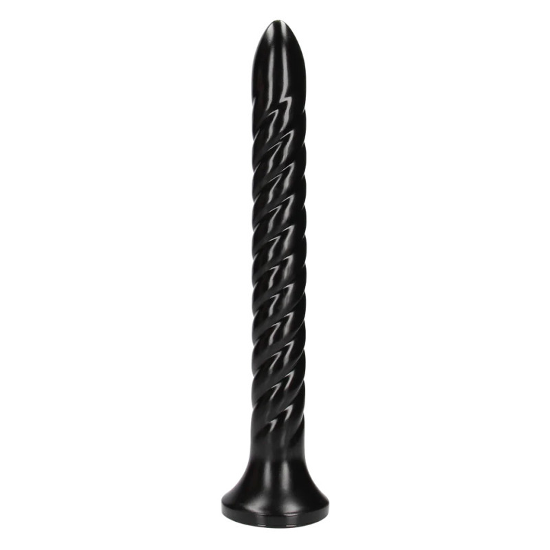 Ouch! Gode Long Swirled Snake 30 x 3.5cm